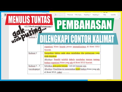7 Rahasia Sukses Cara Membuat Pembahasan Skripsi Kualitatif yang Jarang Diketahui Mahasiswa