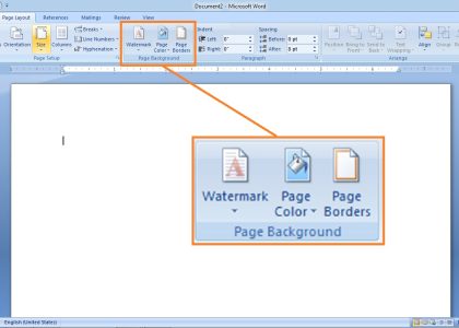 Rahasia Cara Mengubah Background di MS Word Menjadi Gambar Agar Dokumen Terlihat Estetik