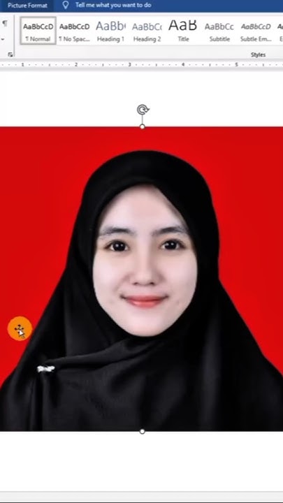Cara Cepat Ganti Background Foto di Ms Word tipsandtricks wordtips