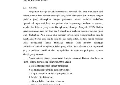 cara membuat landasan teori skripsi