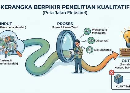 5 Rahasia Cara Membuat Pembahasan Skripsi Kualitatif yang Wajib Diketahui