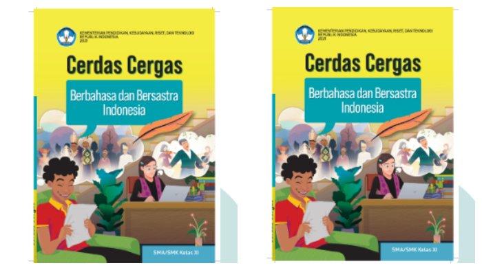 Bahas Melengkapi Paragraf dengan Konjungsi Cek Jawaban Bahasa