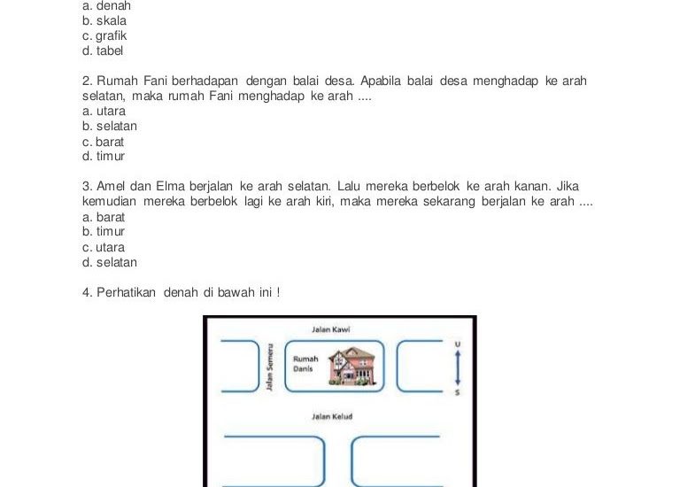 5 Contoh Soal Bhs Indonesia Kelas 8 Bab 1 yang Wajib Kamu Kuasai Sebelum Ulangan