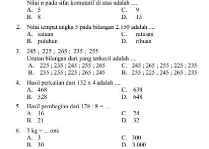 5 Contoh Soal Kelas 4 Pecahan Senilai yang Wajib Dikuasai Sebelum Ulangan 2026