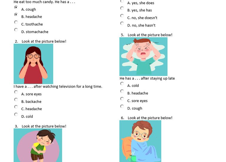 5 Contoh Soal Kelas 4 SD Bahasa Inggris yang Wajib Dikuasai Sebelum Terlambat