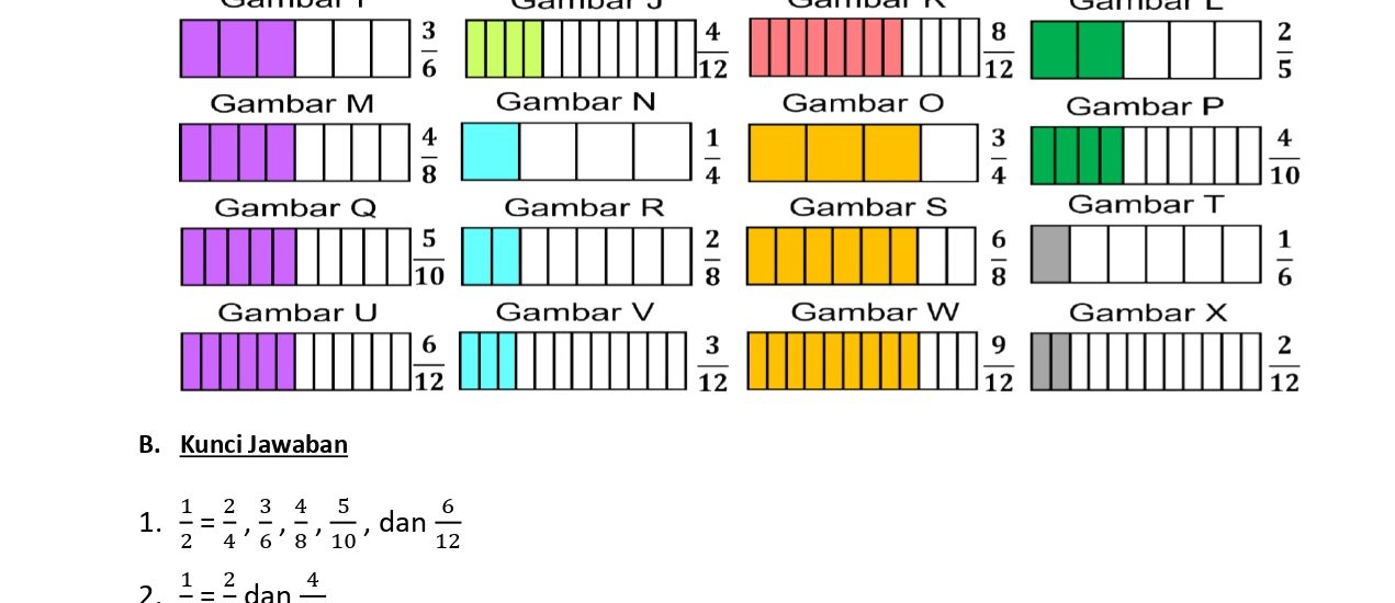 5 Contoh Soal Kelas 4 SD Matematika yang Sering Keluar Ternyata Bisa Dihafal dalam 3 Langkah Mudah