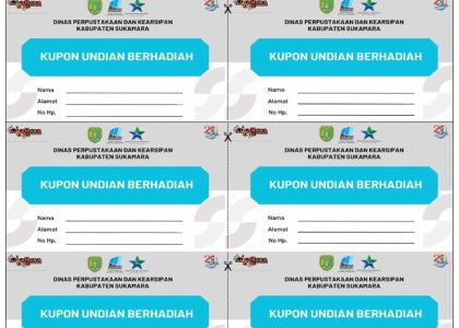 5 Rahasia Cara Membuat Kupon Undian dengan MS Word yang Wajib Kamu Tahu
