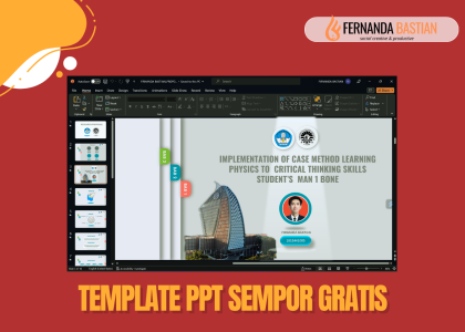 5 Trik Jitu Cara Membuat PPT Sempro yang Bikin Dosen Terkesan di UIN KHAS Jember 2026