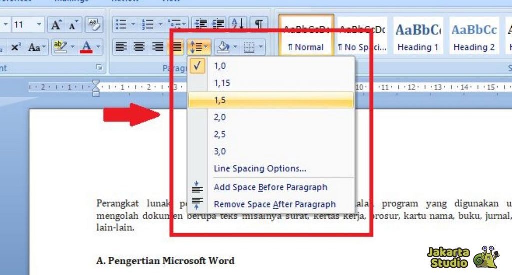 7 Cara Merapikan Spasi Antar Kata di Word Ternyata Semudah Ini, Wajib Tahu