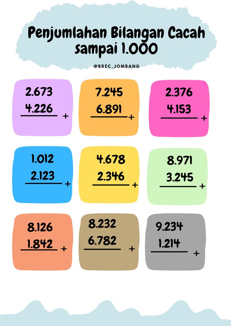 Soal Matematika Kelas 5 Bilangan Cacah Sampai 100 000 3xe Pdf - Free