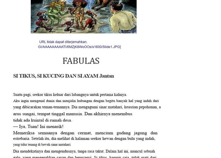 7 Contoh Soal Kelas 4 Mitos Fabel Legenda yang Wajib Diketahui Siswa di Tahun 2026