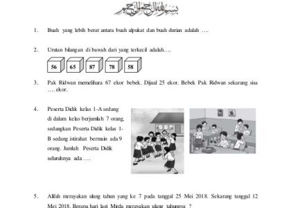 Ternyata Ini Rahasia Sukses Belajar Anak, Wajib Tahu Jual Buku Soal Calistung Kelas 3 SD Surabaya