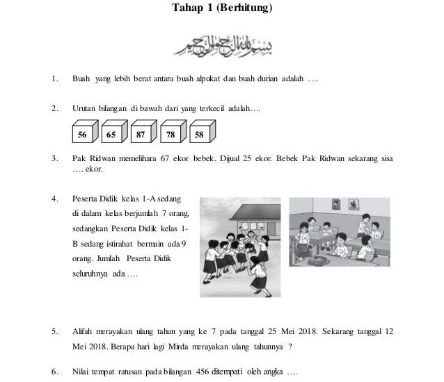 Ternyata Ini Rahasia Sukses Belajar Anak, Wajib Tahu Jual Buku Soal Calistung Kelas 3 SD Surabaya