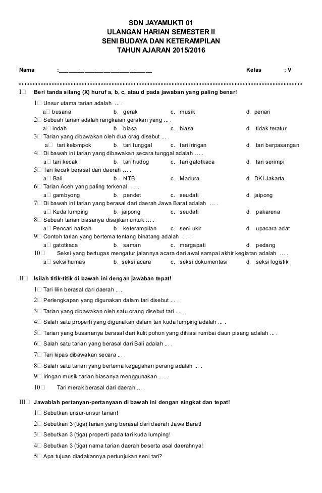 7 Rahasia Contoh Soal Essay Bahasa Indonesia Kelas 5 Semester 2 yang Wajib Kuasai
