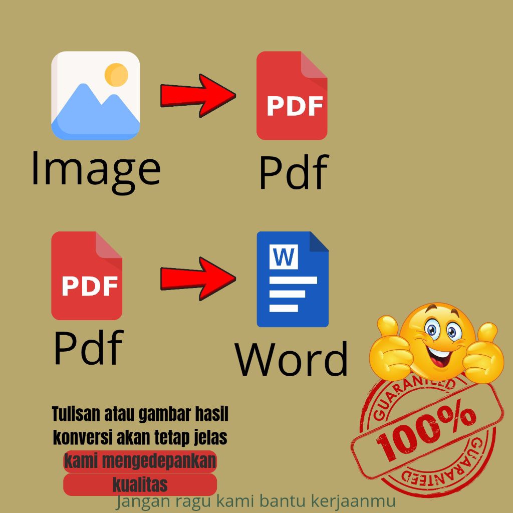 Inilah 5 Cara Ampuh Ubah Dokumen Foto ke Word yang Terbukti Akurat di Tahun 2026