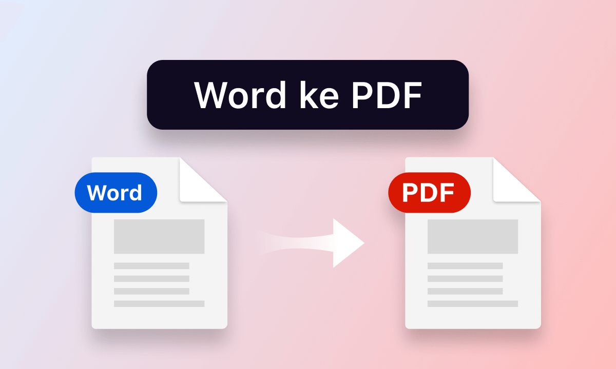Rahasia Mengubah Dokumen: ubah dari word ke pd dalam 3 Langkah Mudah Sebelum Terlamb