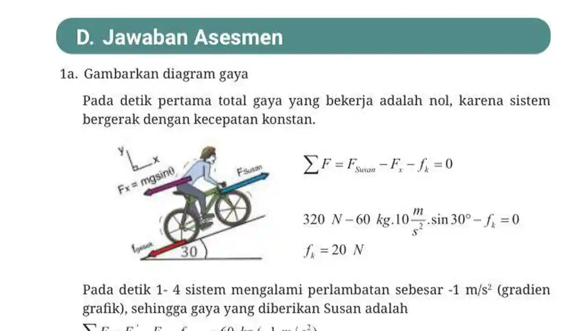 Terbukti 7 Tips Mendapatkan Jawaban Soal UK Bab 3 Fisika Kelas XI Sebelum Ujian Dimulai