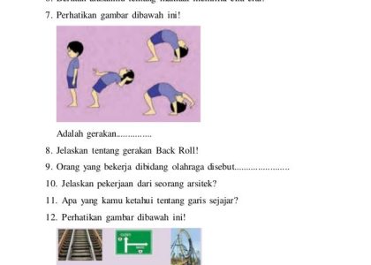 Ternyata 7 Jawaban Soal Tematik Kelas 4 Tema 1 Subtema 3 Ini Sering Bikin Siswa Keliru, Wajib Tahu Sebelum Ujian