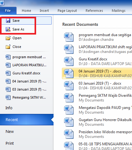 Terbukti 7 Cara Cepat ubah data dari ms word ke pdf di Tahun 2026 Sebelum Salah Langkah