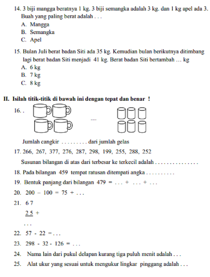 Wajib Tahu Jawaban Soal Aswaja Kelas 4 MI Semester Bab 4 Semester 2 Terupdate