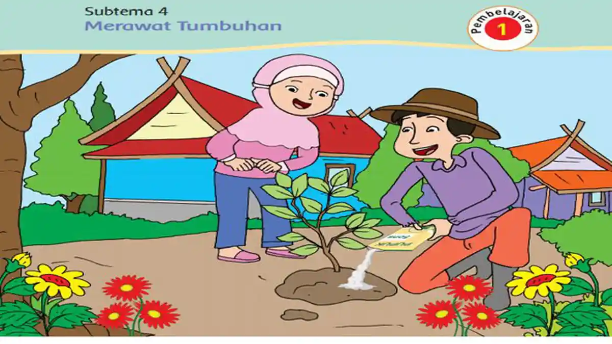 Wajib Tahu! Kumpulan Latihan Soal PPKn Kelas 2 Tentang Manfaat Merawat Tumbuhan Wajib Tahu! Kumpulan Latihan Soal PPKn Kelas 2 Tentang Manfaat Merawat Tumbuhan